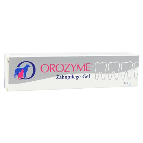 Creme Dental Enzimática Orozyme 70g - Inovet Menor preço em Creme Dental Enzimática Orozyme 70g - Inovet