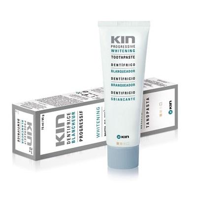 Creme Dental Kin Branqueador 95g - Pharmakin é boa?