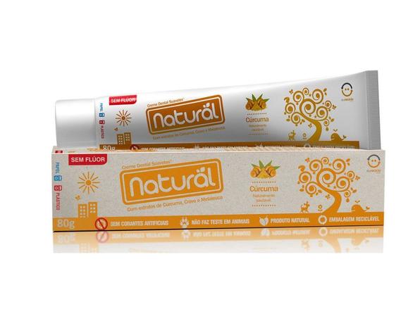 Creme Dental Natural Suavetex com Extratos de Cúrcuma, Cravo e Melaleuca 80g é ruim? Creme Dental Natural Suavetex com Extratos de Cúrcuma, Cravo e Melaleuca 80g é boa?