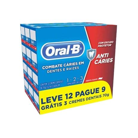 oralb 123