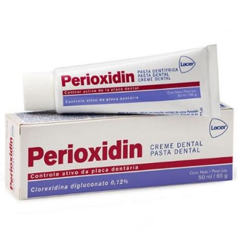 Creme Dental Perioxidin - 65g - Gross é boa?