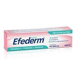 Creme efederm com 55 gramas - Kley hertz Menor preço em Creme efederm com 55 gramas - Kley hertz