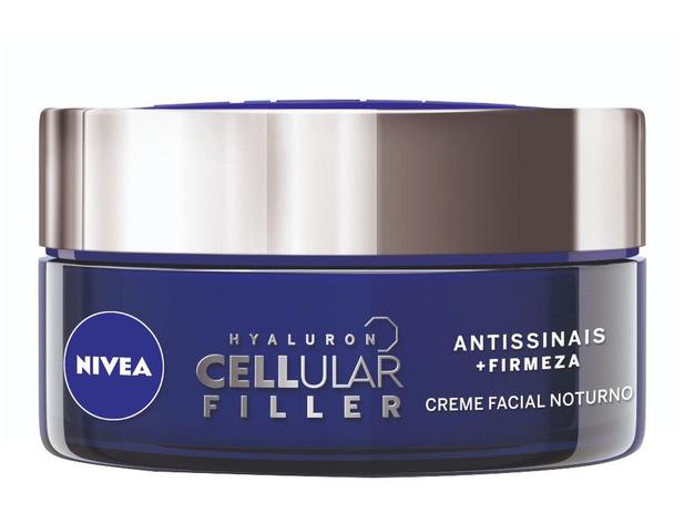 Creme Facial Antissinais Nivea Cellular Noite 51g é boa?