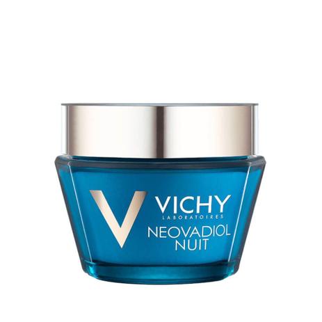 Creme Facial Vichy Neovadiol Noite - 50mL Menor preço em Creme Facial Vichy Neovadiol Noite - 50mL