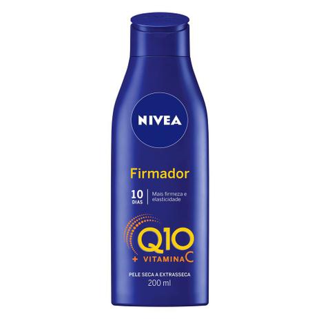 Creme Firmador Nivea - Q10 + Vitamina C Pele Seca Menor preço em Creme Firmador Nivea - Q10 + Vitamina C Pele Seca