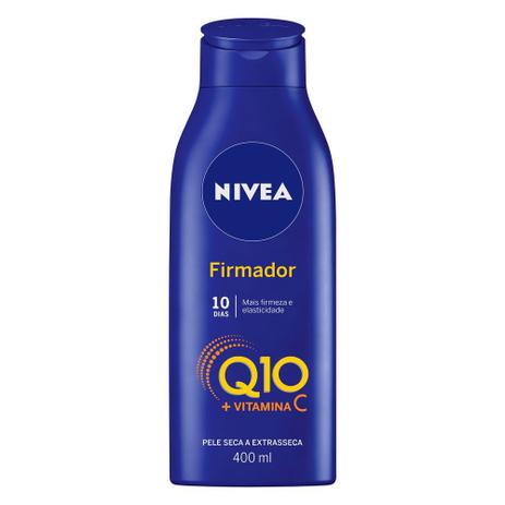 Creme Firmador Nivea - Q10 + Vitamina C Pele Seca é boa?