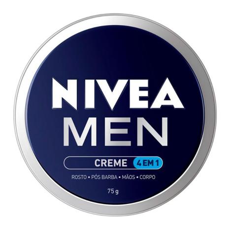 Creme Hidratante 4 em 1 Nívea - Nivea Men Creme 4 em 1 Menor preço em Creme Hidratante 4 em 1 Nívea - Nivea Men Creme 4 em 1