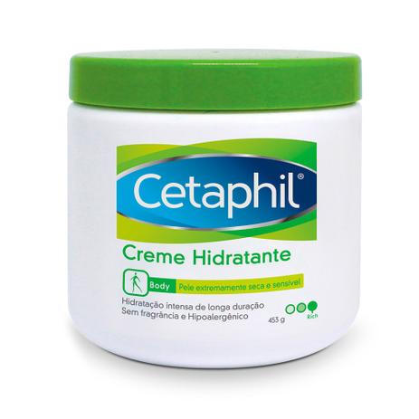 Creme Hidratante Cetaphil 453g Menor preço em Creme Hidratante Cetaphil 453g