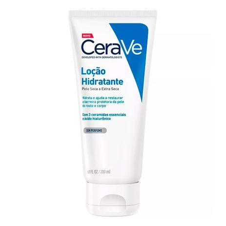 Creme Hidratante Corporal CeraVe - 200g - Loreal brasil comercial Menor preço em Creme Hidratante Corporal CeraVe - 200g - Loreal brasil comercial