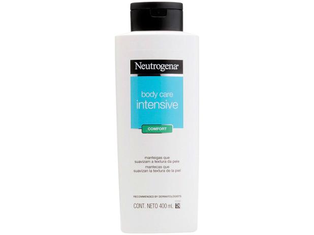 Creme Hidratante Corporal Neutrogena - Body Care Intensive Comfort 400ml Menor preço em Creme Hidratante Corporal Neutrogena - Body Care Intensive Comfort 400ml