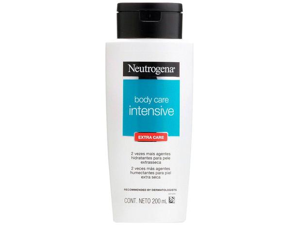 Creme Hidratante Corporal Neutrogena - Body Care Intensive Extra Care 200ml Menor preço em Creme Hidratante Corporal Neutrogena - Body Care Intensive Extra Care 200ml