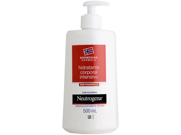 Creme Hidratante Corporal Neutrogena - Norwegian Fórmula 500ml é boa?