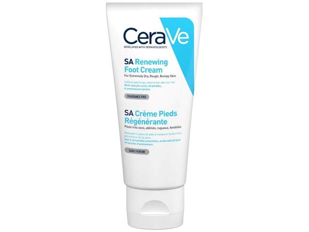 Creme Hidratante para os Pés Cerave Renew Foot - 88ml é boa?