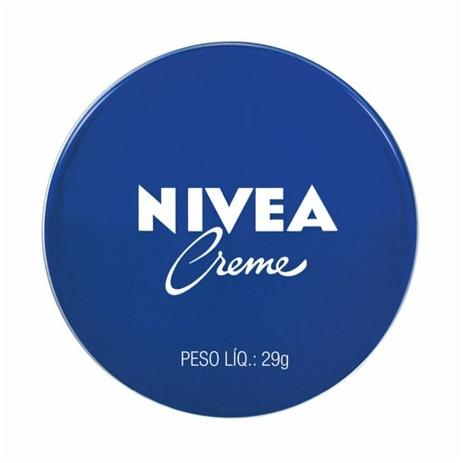 Creme Nivea Lata 29g é ruim? Creme Nivea Lata 29g é boa?
