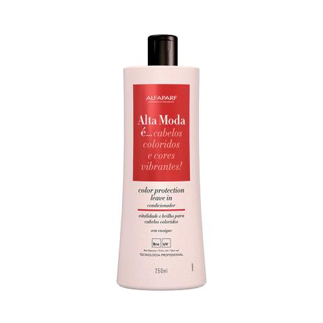 Creme para pentear Color Protection Alta Moda 250ml - Alfaparf Menor preço em Creme para pentear Color Protection Alta Moda 250ml - Alfaparf