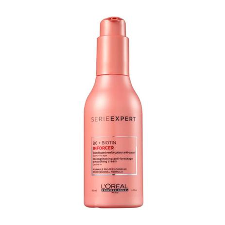 Creme para pentear de Crescimento Inforcer Serie Expert 150ml - Loréal Professionnel - Loréal profissional Menor preço em Creme para pentear de Crescimento Inforcer Serie Expert 150ml - Loréal Professionnel - Loréal profissional
