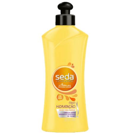 Creme para pentear seda 300ml óleo hidratação - Sem marca é boa?