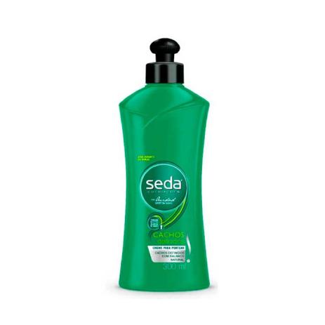 Creme para Pentear Seda Crescimento Saudavel 300ml é ruim? Creme para Pentear Seda Crescimento Saudavel 300ml é boa?