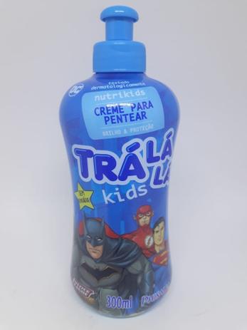 Creme para Pentear Trá Lá Lá Kids Nutrikids com 300ml - Phisalia produtos de beleza Menor preço em Creme para Pentear Trá Lá Lá Kids Nutrikids com 300ml - Phisalia produtos de beleza
