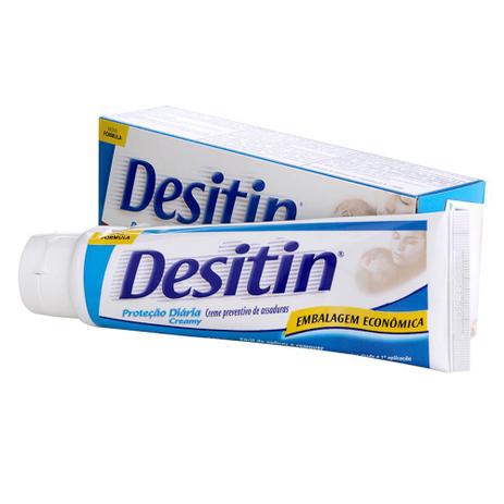 Creme Preventivo de assaduras DESITIN Creamy 113g - Johnsons é ruim? Creme Preventivo de assaduras DESITIN Creamy 113g - Johnsons é boa?