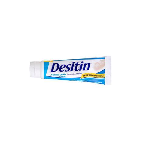Creme Preventivo de assaduras DESITIN Creamy 113g é ruim? Creme Preventivo de assaduras DESITIN Creamy 113g é boa?