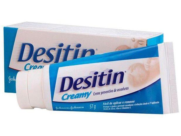 Creme Preventivo de Assaduras Desitin Creamy Aloe  - 57g é boa?