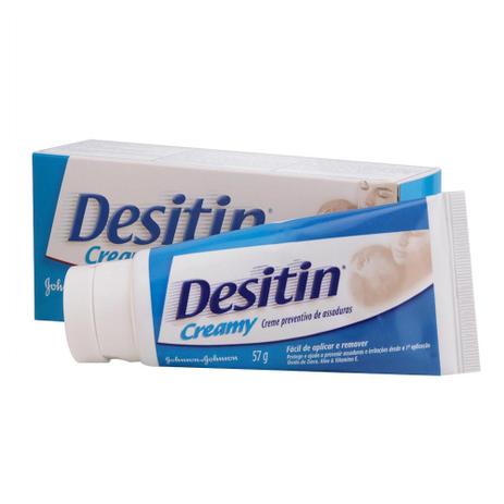 Creme preventivo de assaduras DESITIN Creamy Aloe 57g é ruim? Creme preventivo de assaduras DESITIN Creamy Aloe 57g é boa?
