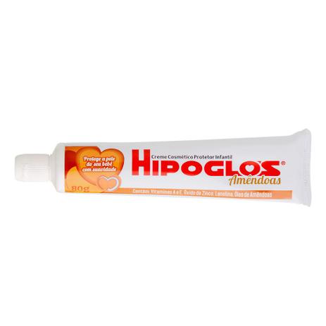 Creme Preventivo de Assaduras Hipoglos - Creme Amêndoas é boa?
