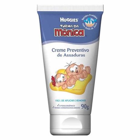 Creme Preventivo De Assaduras Huggies Turma Da Mônica 90g é ruim? Creme Preventivo De Assaduras Huggies Turma Da Mônica 90g é boa?
