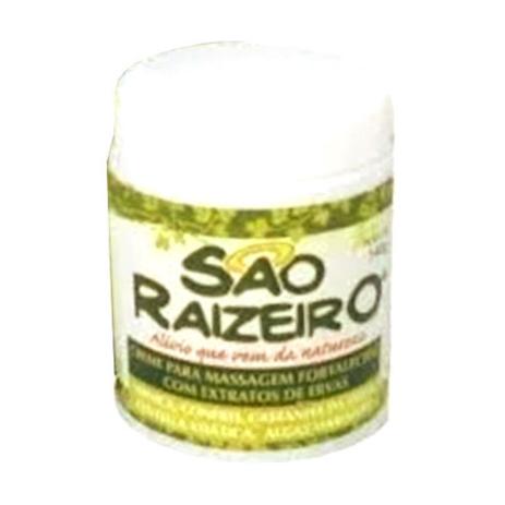 Creme São Raizeiro 135g é boa?