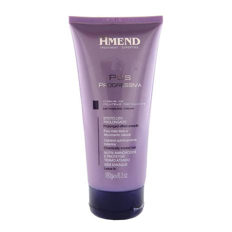 Creme Sem Enxágue Pós Progressiva 180g - Amend Menor preço em Creme Sem Enxágue Pós Progressiva 180g - Amend