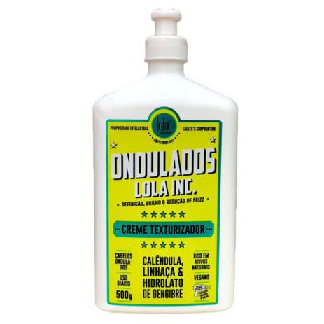 Creme Texturizador Lola Cosmetics - Ondulados Lola Inc Menor preço em Creme Texturizador Lola Cosmetics - Ondulados Lola Inc