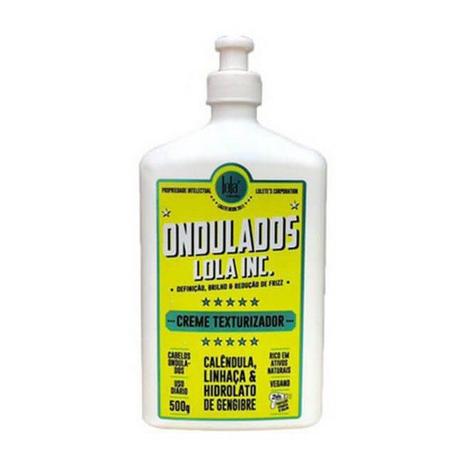 Creme Texturizador Ondulados Lola 500g Menor preço em Creme Texturizador Ondulados Lola 500g