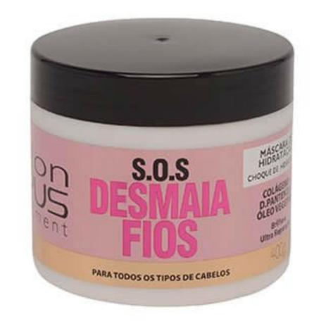 Creme tratamento salon opus 400g desmaia fios - Sem marca Menor preço em Creme tratamento salon opus 400g desmaia fios - Sem marca