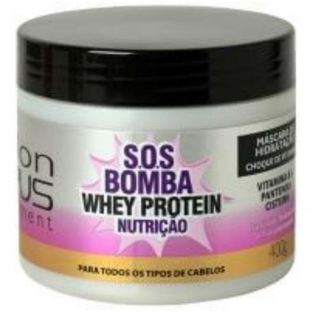 Creme tratamento salon opus 400g sos bomba - Sem marca Menor preço em Creme tratamento salon opus 400g sos bomba - Sem marca