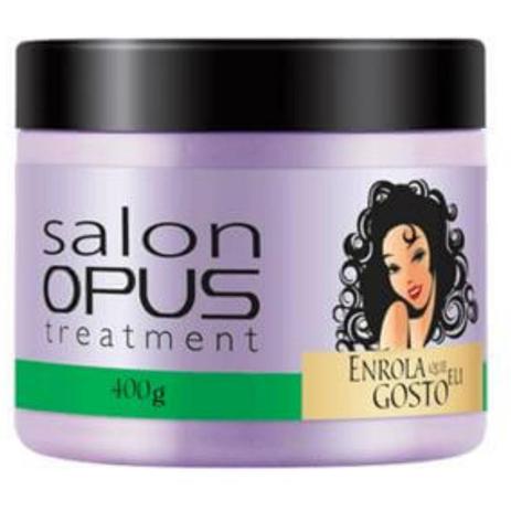 Creme tratamento salon opus 400g sos cachos enrola que eu gosto - Sem marca Menor preço em Creme tratamento salon opus 400g sos cachos enrola que eu gosto - Sem marca