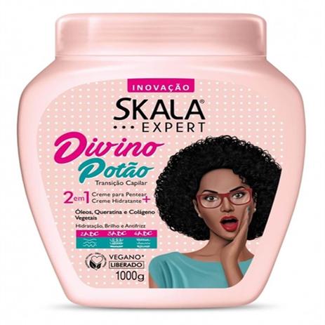 Creme tratamento skala 1000g divino potao é boa?