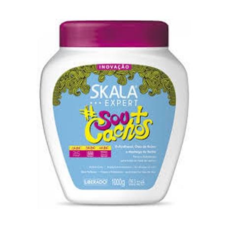 Creme tratamento skala expert mais cachos Menor preço em Creme tratamento skala expert mais cachos