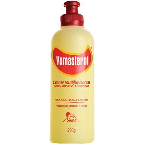 Creme Yamasterol Multifuncional Com Babosa E D-Pantenol 200g - Yamá Menor preço em Creme Yamasterol Multifuncional Com Babosa E D-Pantenol 200g - Yamá