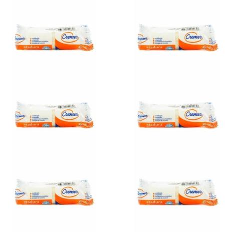 Cremer Cysne Atadura Crepe 10cmx1,80m (Kit C/06) Menor preço em Cremer Cysne Atadura Crepe 10cmx1,80m (Kit C/06)