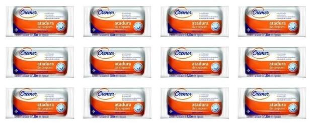Cremer Cysne Atadura Crepe 20cmx4,5m (Kit C/12) Menor preço em Cremer Cysne Atadura Crepe 20cmx4,5m (Kit C/12)