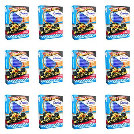 Cremer Hot Wheels Hastes Flexíveis C/75 (Kit C/12) Menor preço em Cremer Hot Wheels Hastes Flexíveis C/75 (Kit C/12)