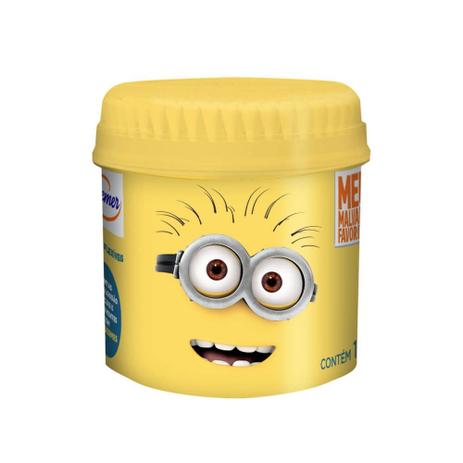 Cremer Minions Haste Flexíveis Pote C/150 Menor preço em Cremer Minions Haste Flexíveis Pote C/150