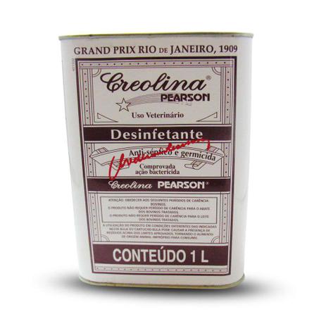 creolina para cachorro