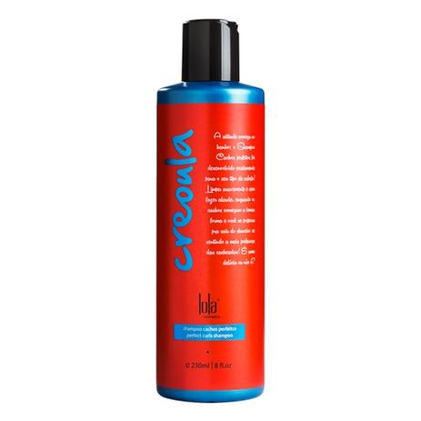 Creoula Shampoo - Lola cosmetics Menor preço em Creoula Shampoo - Lola cosmetics