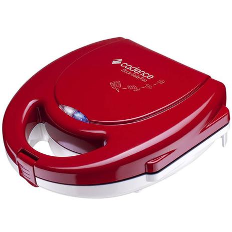 Crepeira Cadence Doce Gula Fun 220V Menor preço em Crepeira Cadence Doce Gula Fun 220V