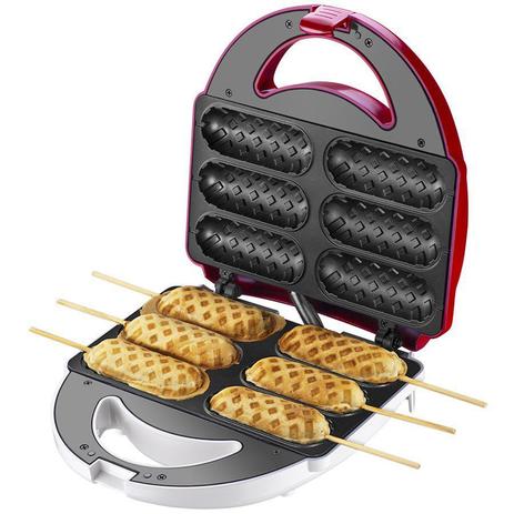 Crepeira Candence Doce Gula CRP301 220V Vermelha - Cadence é boa?