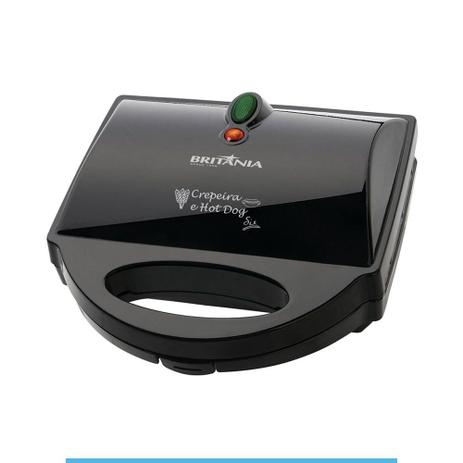 Crepeira e Hotdog Six Britânia é boa?