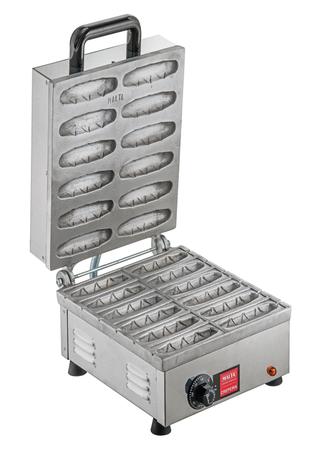 Crepeira Elétrica para 12 Crepes Malta 127V Prata Menor preço em Crepeira Elétrica para 12 Crepes Malta 127V Prata