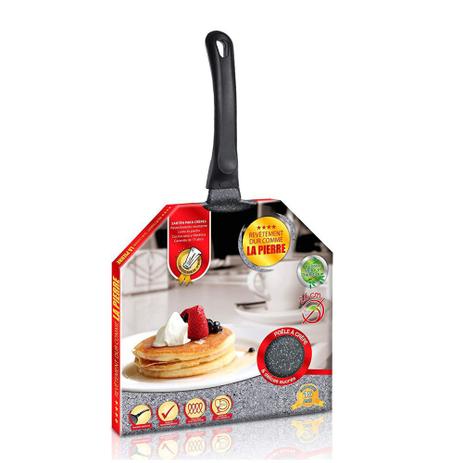 Crepeira / Panquequeira Antiaderente 26 cm KitchenPro VENTEO Menor preço em Crepeira / Panquequeira Antiaderente 26 cm KitchenPro VENTEO